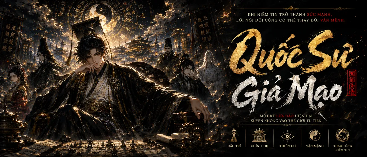 Quốc Sư Giả Mạo