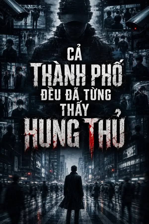 Cả Thành Phố Đều Đã Từng Thấy Hung Thủ
