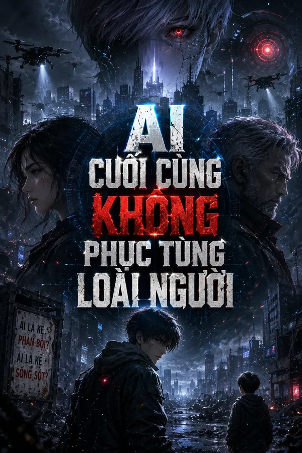 AI Cuối Cùng Không Phục Tùng Loài Người