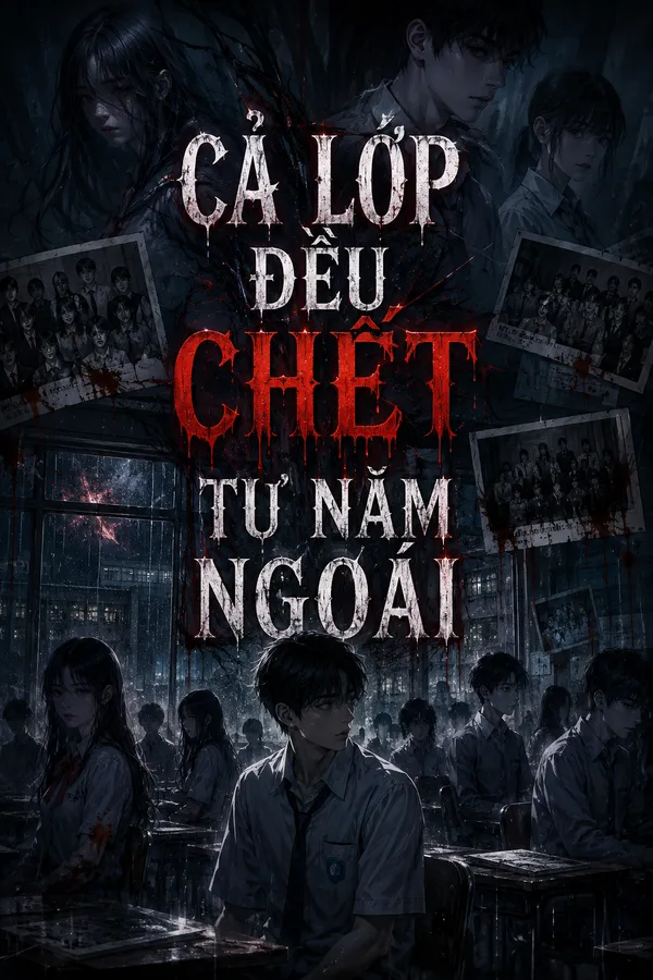 Cả Lớp Đều Chết Từ Năm Ngoái