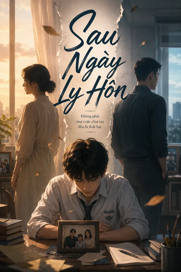 Sau Ngày Ly Hôn