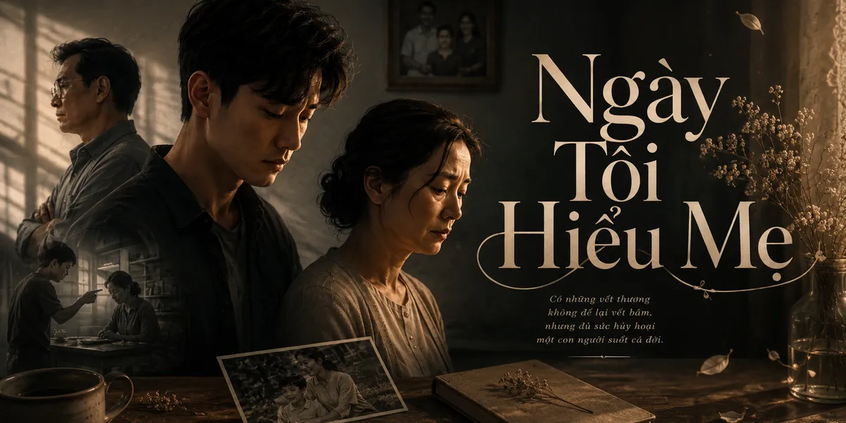 Ngày Tôi Hiểu Mẹ